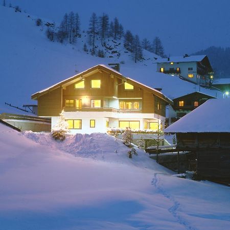 Apartments Residence Alta Badia Colfosco Εξωτερικό φωτογραφία