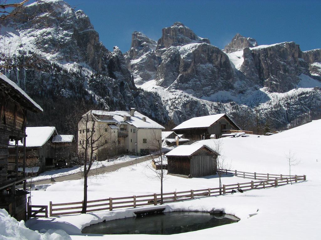 Apartments Residence Alta Badia Colfosco Εξωτερικό φωτογραφία