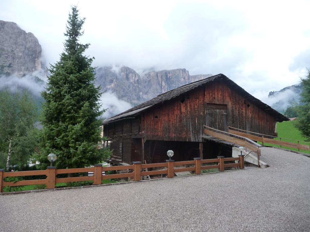 Apartments Residence Alta Badia Colfosco Εξωτερικό φωτογραφία