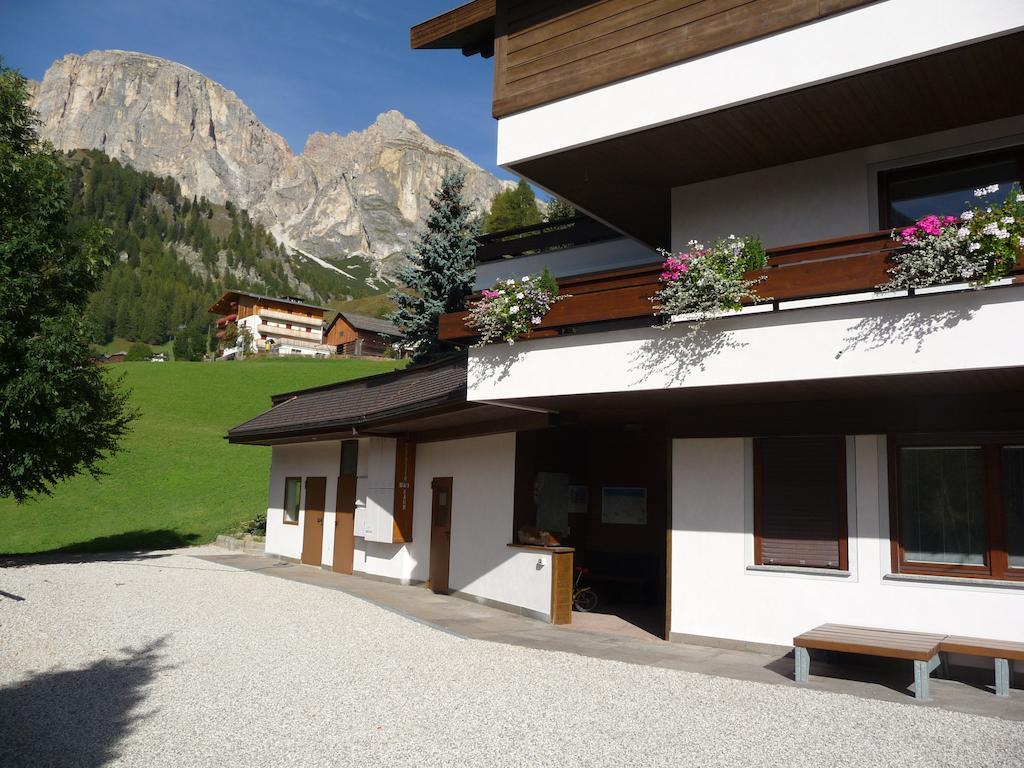 Apartments Residence Alta Badia Colfosco Εξωτερικό φωτογραφία