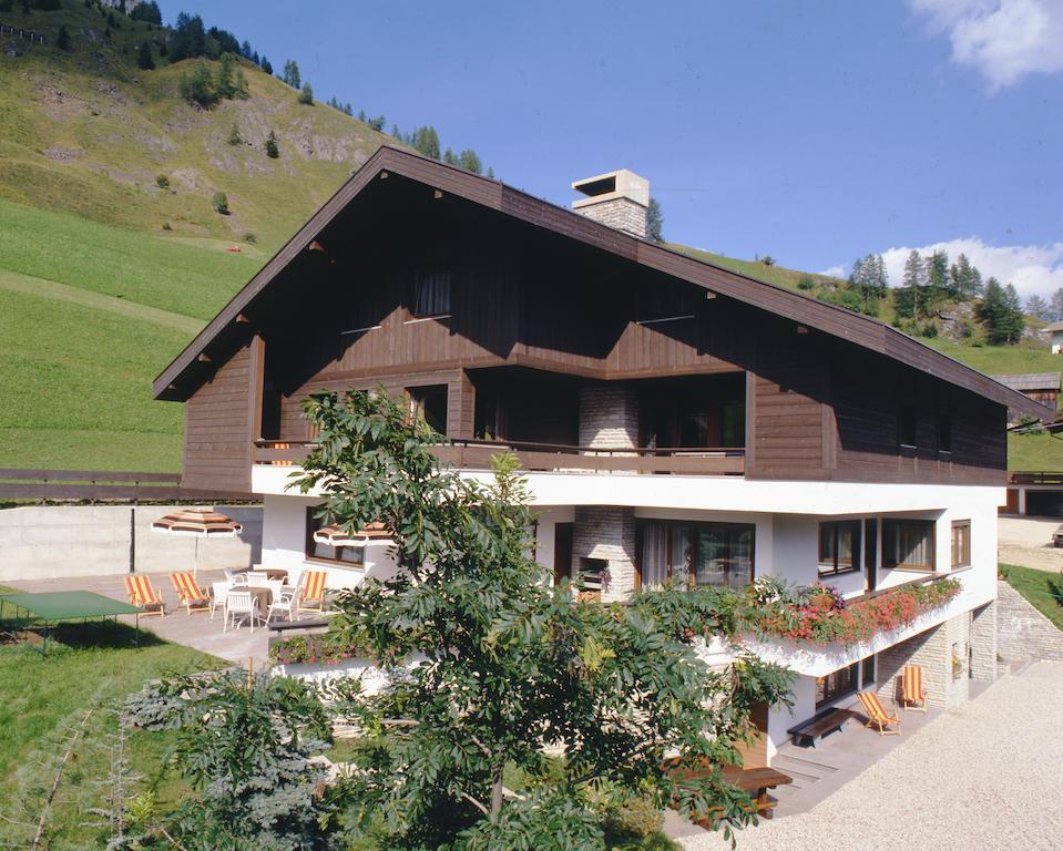 Apartments Residence Alta Badia Colfosco Εξωτερικό φωτογραφία