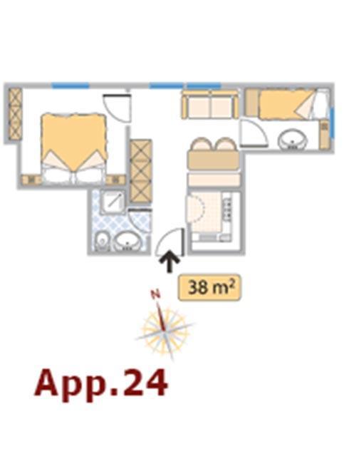 Apartments Residence Alta Badia Colfosco Εξωτερικό φωτογραφία
